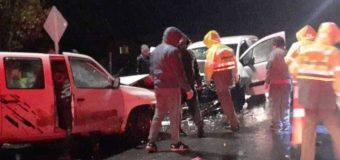 Accidente en Coñaripe dejó un fallecido: Un conductor fue detenido por ir bajo los efectos del alcohol