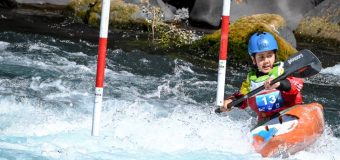 Río Fuy será sede del Campeonato Binacional de Kayak Slalom