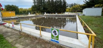 Los Ríos: ESSAL trató más de 4 millones de metros cúbicos de agua adicional producto de ingreso irregular de aguas lluvias