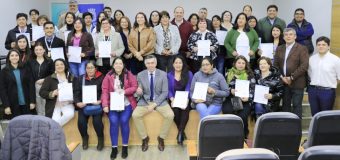 39 vecinas y vecinos finalizaron con éxito 2° versión de la Escuela de Dirigentes de la Municipalidad de Panguipulli