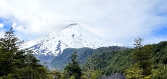 Anuncian simulacro preventivo ante una eventual erupción del Volcán Villarrica